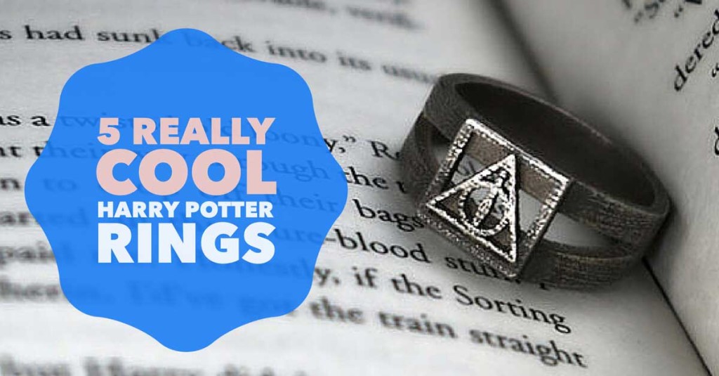 Always Silicone Ring | Harry Potter™ Collection | Enso Rings