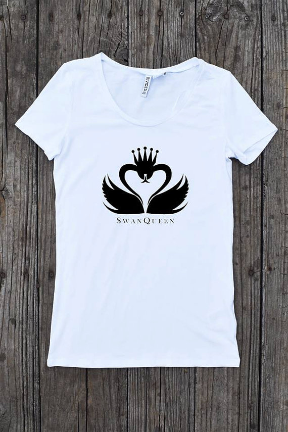 Swan Queen T-Shirts