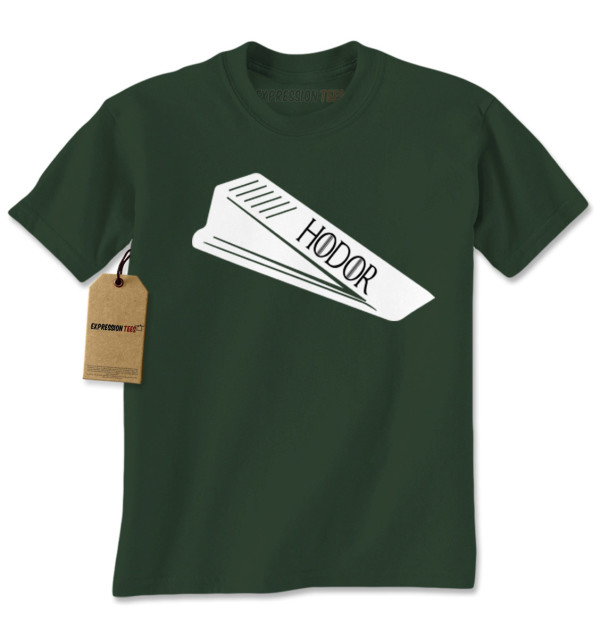 Hodor Doorstop T-Shirt