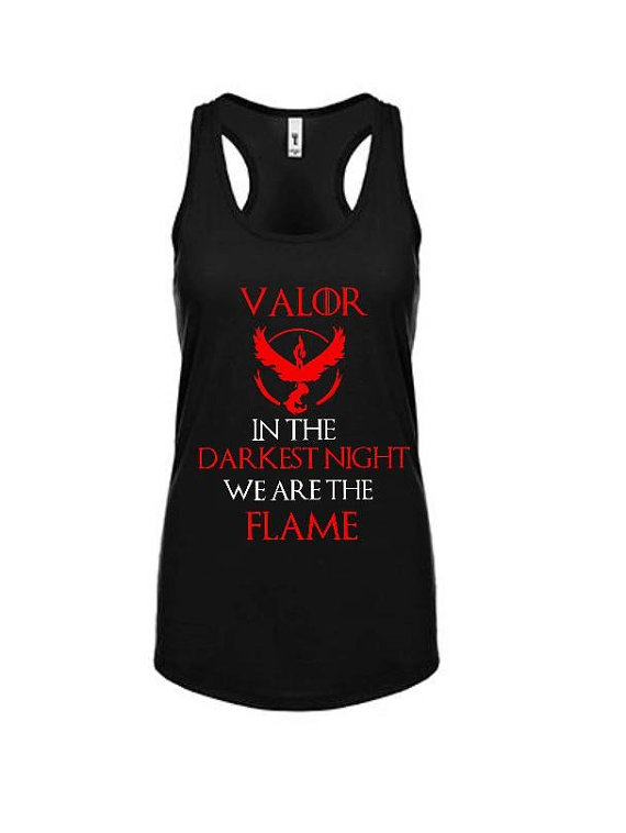 We Are The Flame Womens Tank