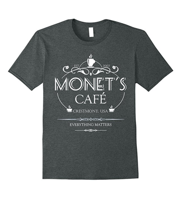 Monet's Cafe