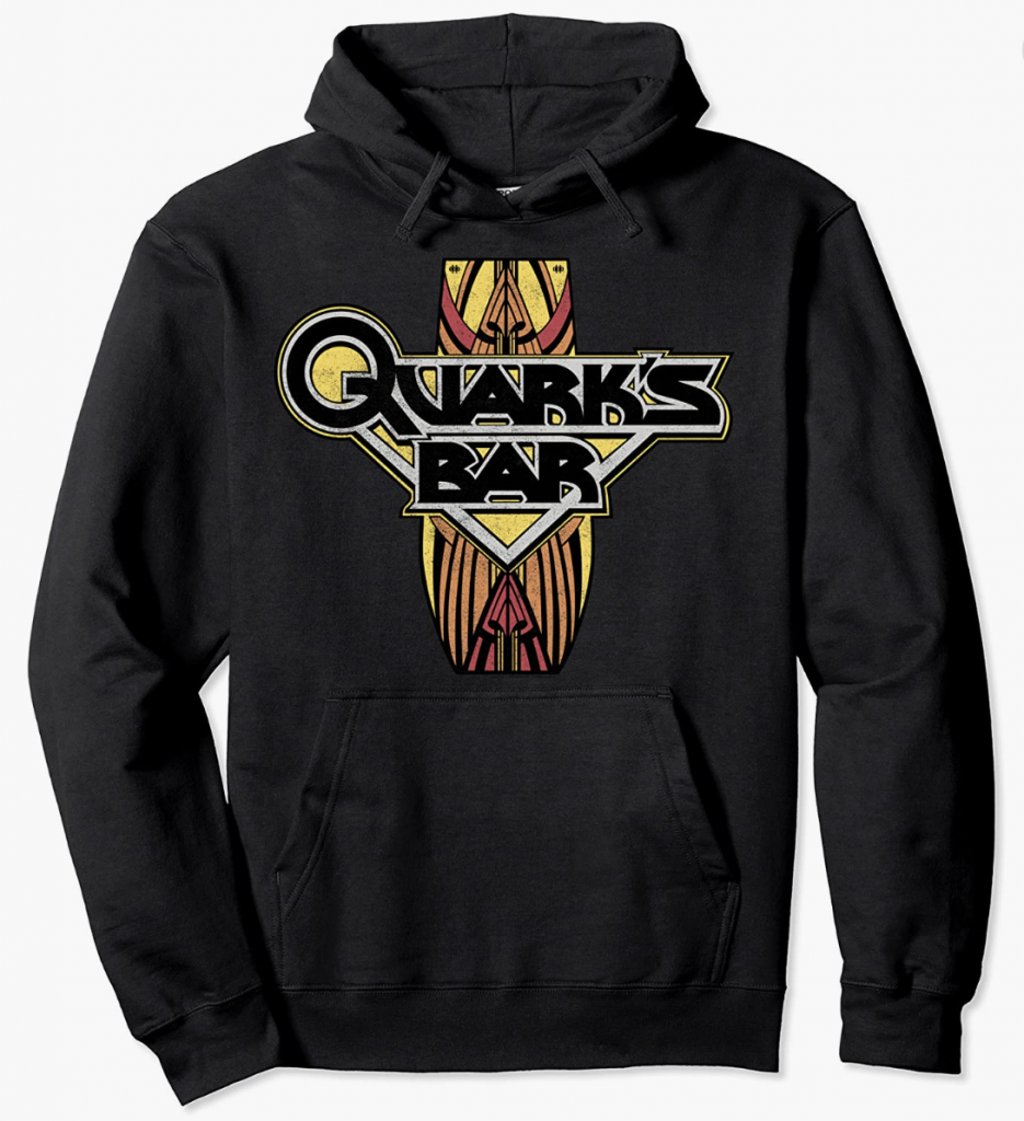 DS9 Quarks Bar Hoodie