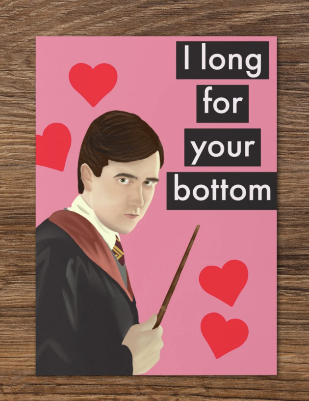 I Long For Your Bottom