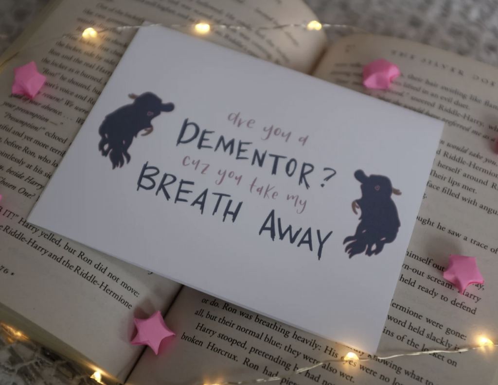 Are You A dementor?