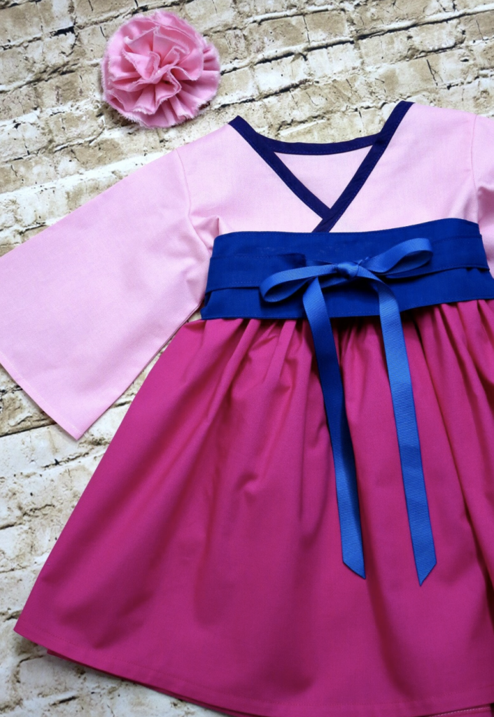Cutest Find: Baby Mulan Outfit from PinkMouseKids