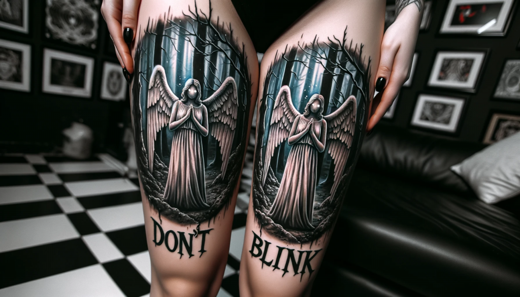 Amazing Doctor Who Tattoos Every Whovian Will Love