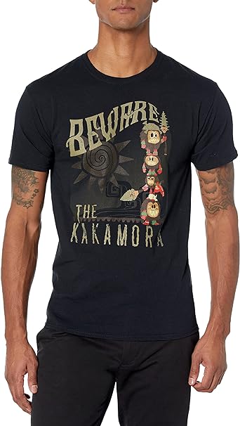 Beware the Kakamora Moana t-shirts