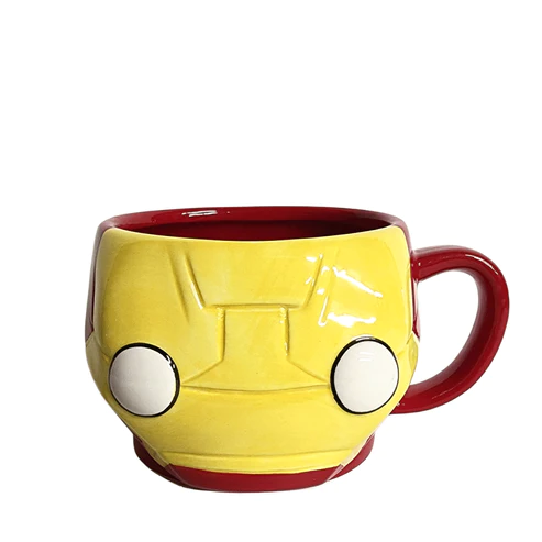 Funko Marvel Iron Man mug