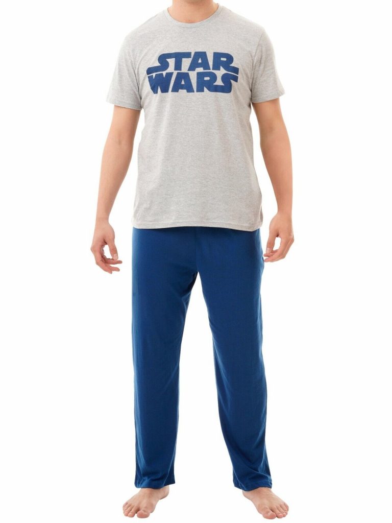 Logo Star Wars pyjamas