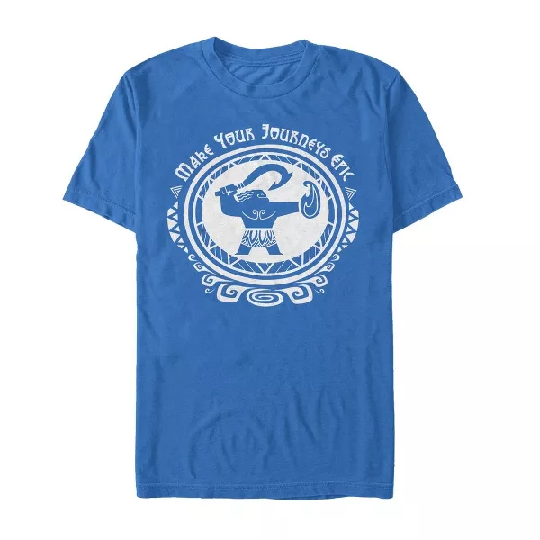 make your journeys epic Moana t-shirts