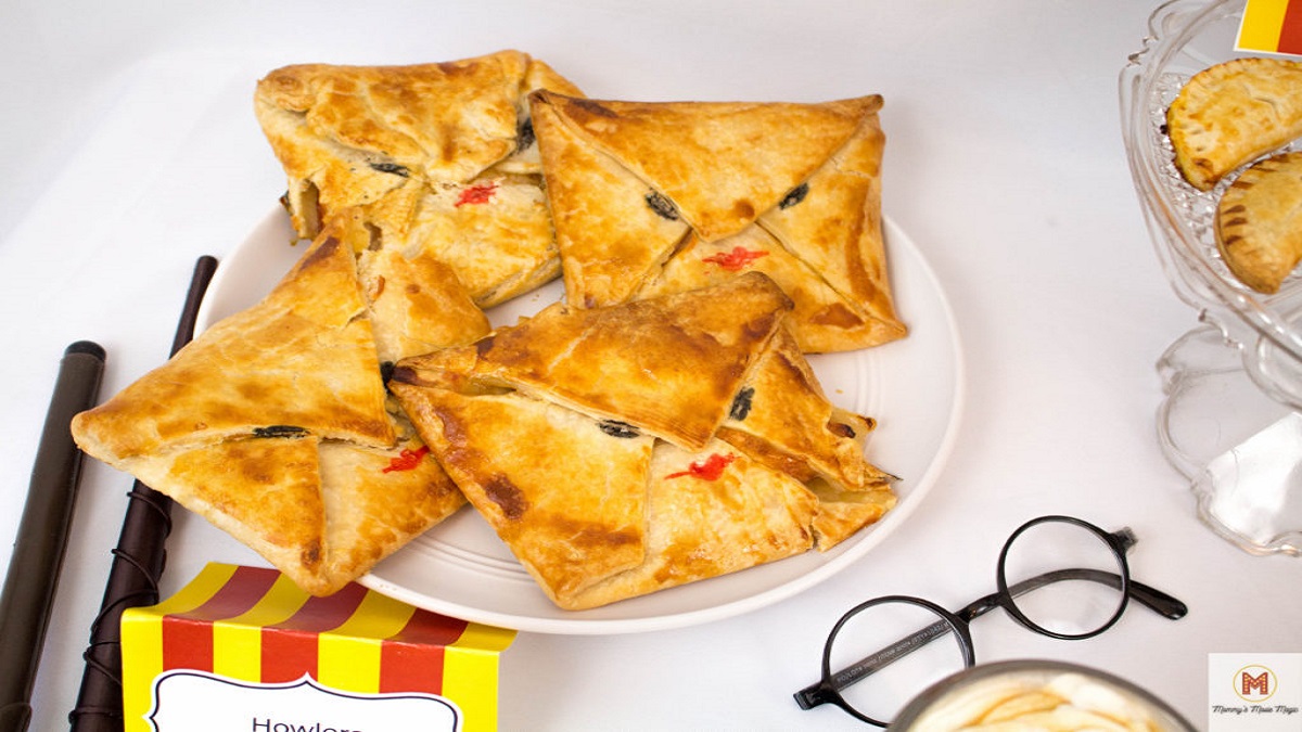 Harry Potter party foods