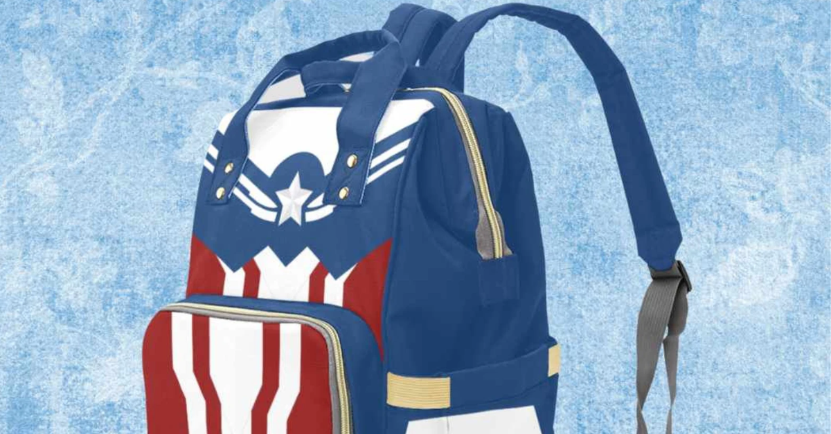 Marvel Backpacks For Every Hero