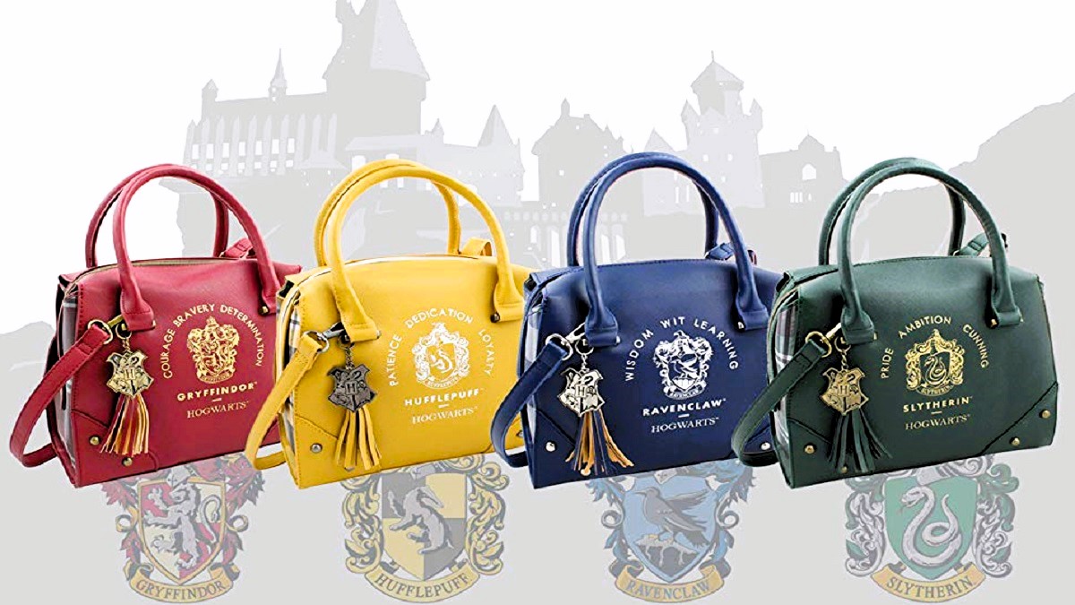Harry Potter purses