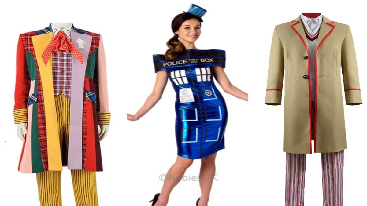 Doctor Who Cosplay