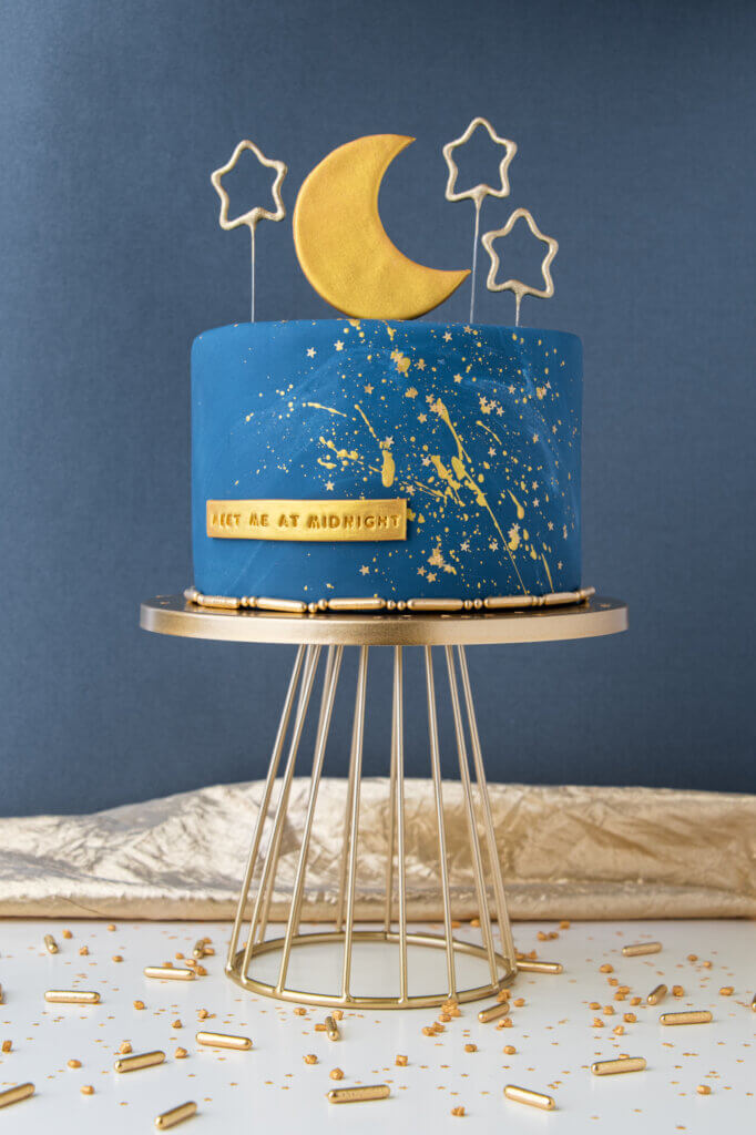 Midnights-inspired Taylor Swift birthday cakes